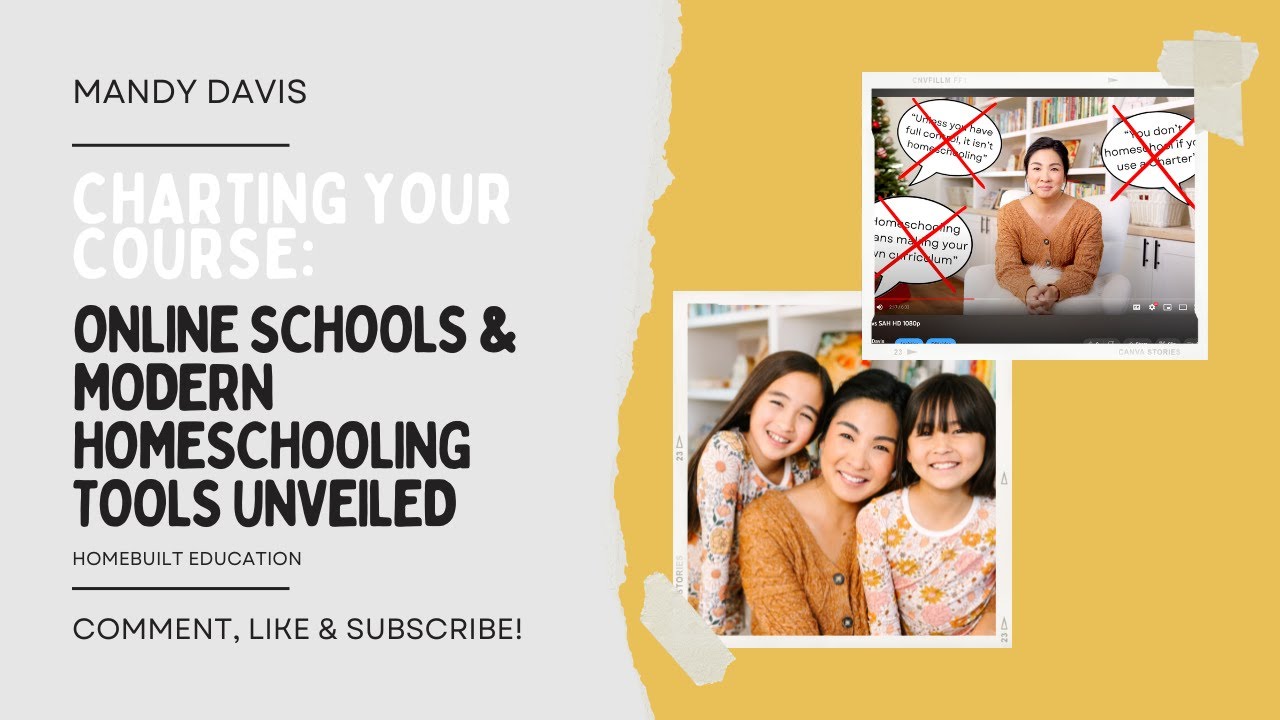 Charting Your Course: Online Schools & Modern Homeschooling Tools Unveiled