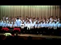 VP Chorus Hot Cup Of Cocoa