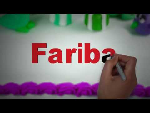 Fariba | Happy Birthday Fariba || Happy Birthday To You !  ✅ 🎁