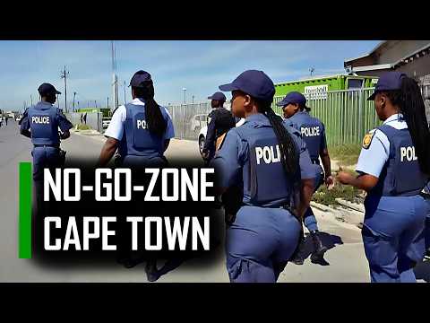Enter At Your Own Risk: Inside the No-Go-Zone of Cape Town | Investigate Africa