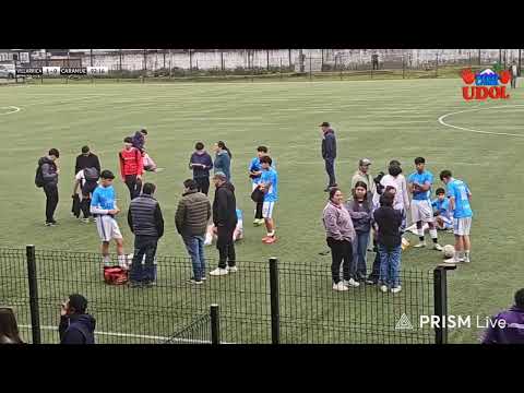 VILLARRICA V/S CARAHUE