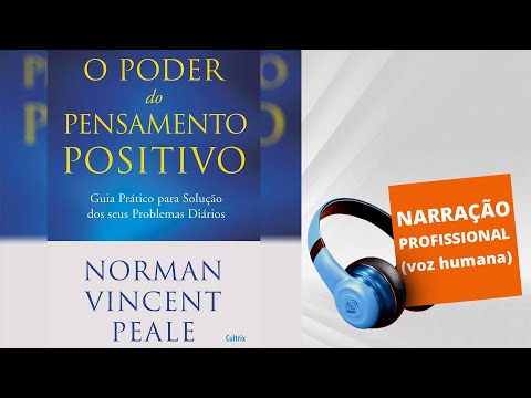 Audiolivro | O Poder do Pensamento Positivo