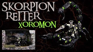 Schleich ® Eldrador ® Xoromon mit Skorpion / Skorpionreiter - Unboxing & Review