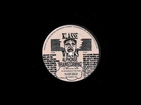 Alphonse - Xanax 123 [WRECKS023]