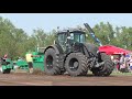 Trecker Treck Grimmen 2018 - 11,5t Standard | Tractor Pulling