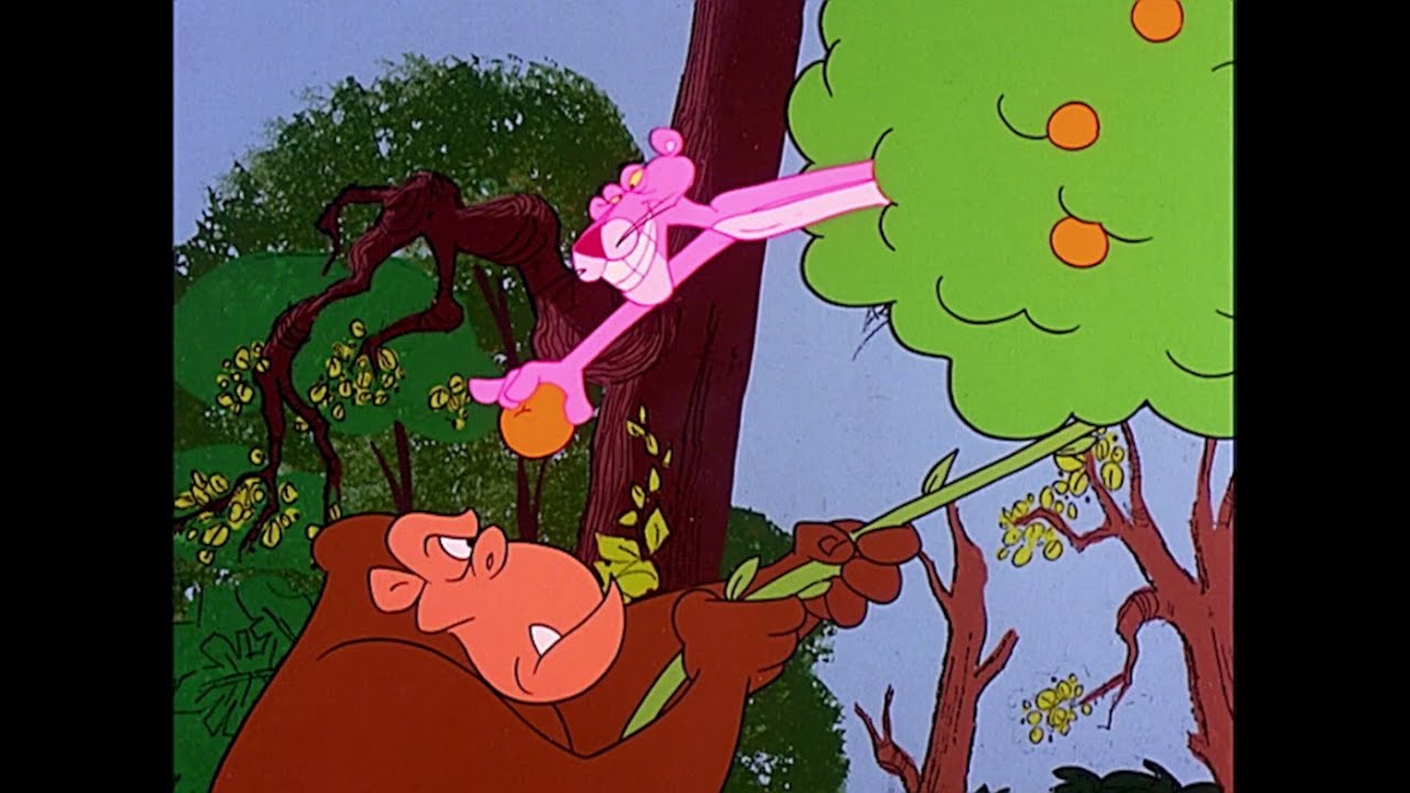 Pink Panther | Earth Day Pt. 2 | Episode Compilation