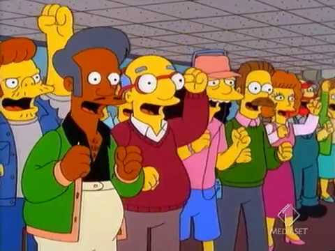 I Simpson ITA - La partita perfetta