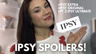 February 2026 Ipsy Original & Extra Spoilers + More Ultimate!