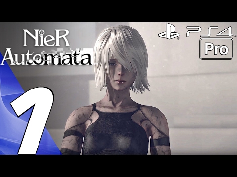 Vidéo Nier Automata - Game of the YoRHa Edition