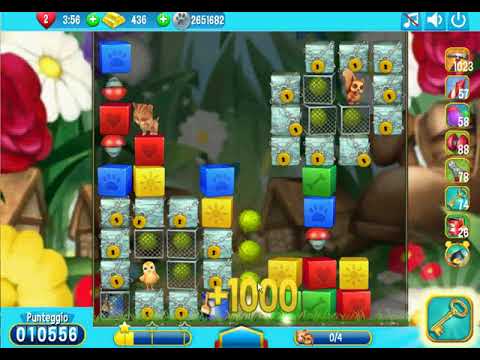 Pet Rescue Saga Livello 2208 Level 2208