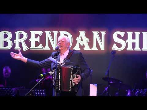 brendan Shine- The Old Bog Road - Gertrude Byrne Cruise 2019