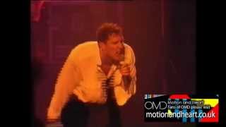 OMD - Dreaming - Live 1993. Orchestral Manoeuvres in the Dark 1980's