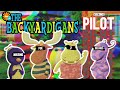 What Happened To The Backyardigans LOST Second Pilot