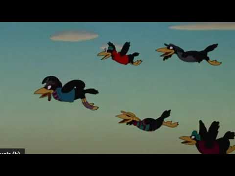 The Feline King II: Thomas O'Malley's Pride (1998) part 6 - "We Are One"