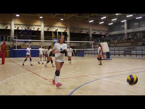 Volley Azzano vs Ranica 7 10 set1