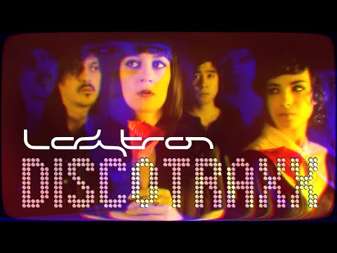Ladytron - Discotraxx