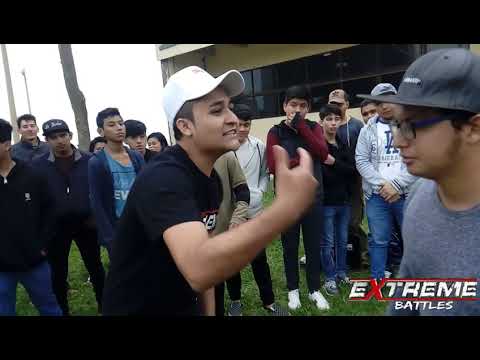 POYO vs KENDO ONE //SEMIFINAL // EXTREME BATTLES // FECHA 3