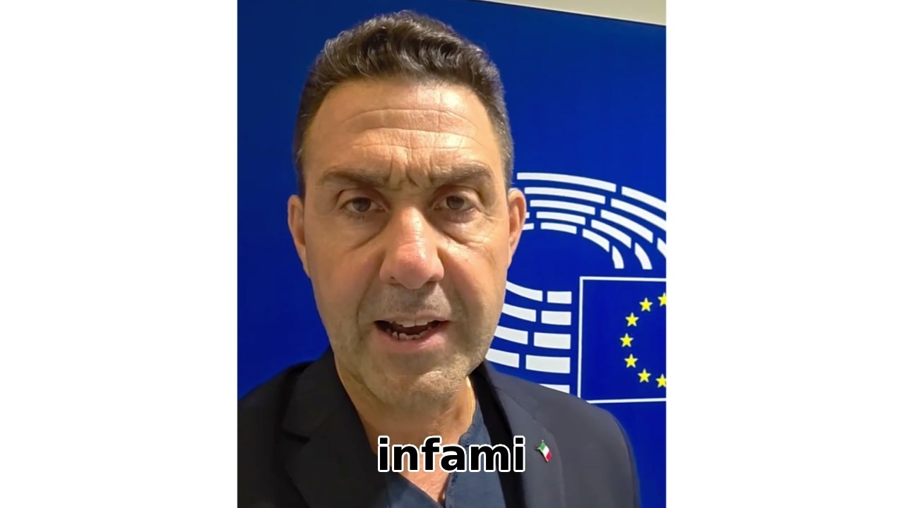 VANNACCI ANNUNCIA: "INFAMI, FUTURO NAZIONALE NON VOTERÀ LA NUOVA PROPOSTA DI LEGGE ELETTORALE"