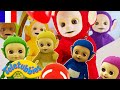 Les Teletubbies En Français 2017 HD La Famille Des Heureux Teletubbies 1 HEURE