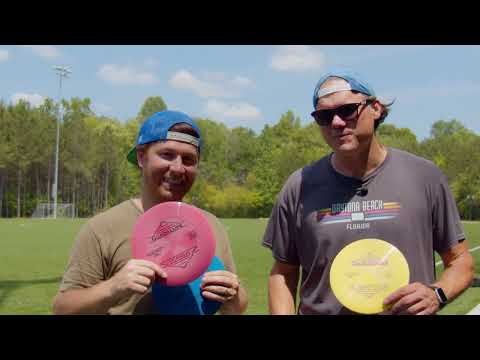 Lonestar Discs | Guadalupe and Texas Ranger Disc Review