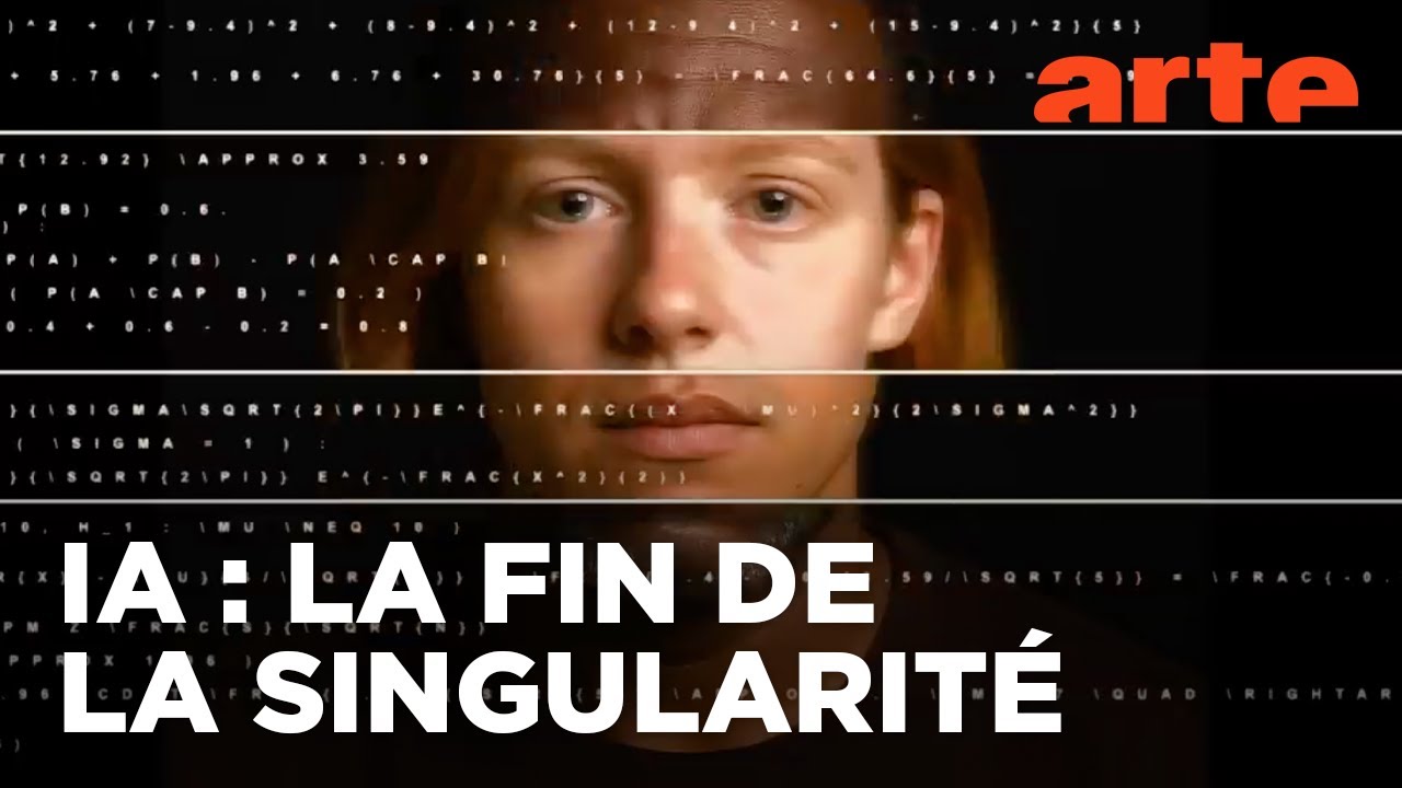 Intelligence artificielle : standardisation et uniformisation | Phantas-IA #5 | ARTE