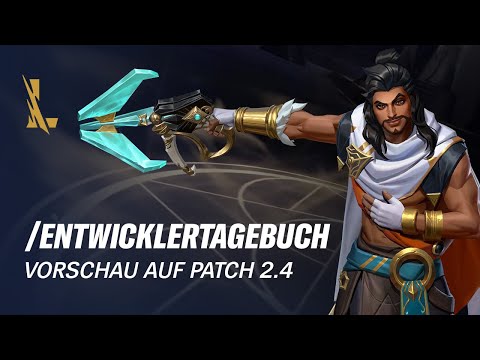 /Entwicklertagebuch: Vorschau auf Patch 2.4 – League of Legends: Wild Rift