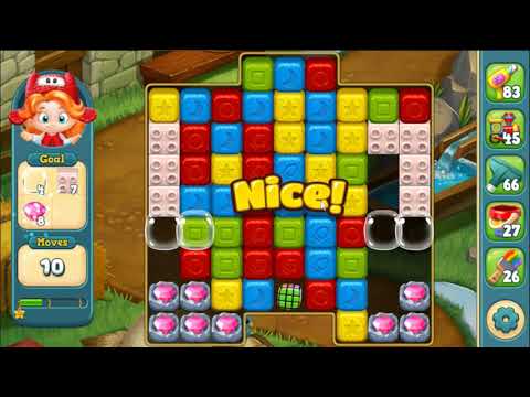 Toy Blast Level 3133