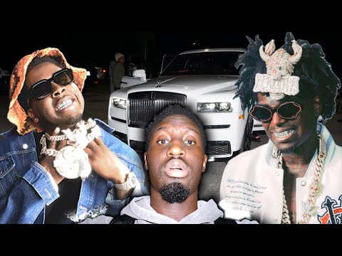 Kodak Black & Boston Richey SHUT Down Miami! $300K New Chain!