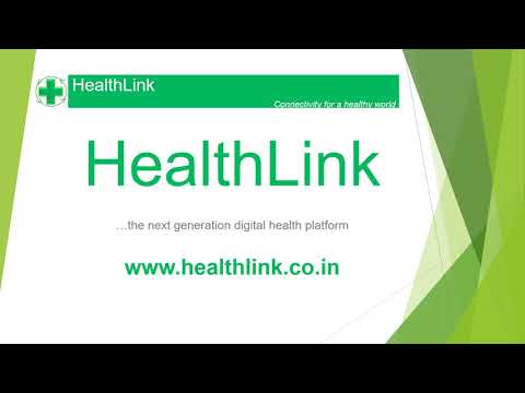 HealthLink Intro