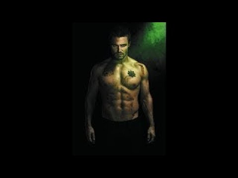 Green Arrow-Powers and Fight Scenes-Part 1