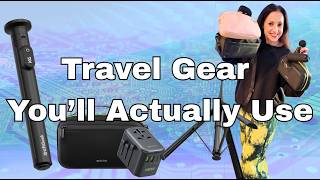 6 Travel Tech Essentials You’ll Actually Use in 2025