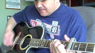 Rockaway The Days (Bruce Springsteen Cover)