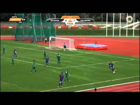 FK Jelgava   Valmieras FK Моя игра №13