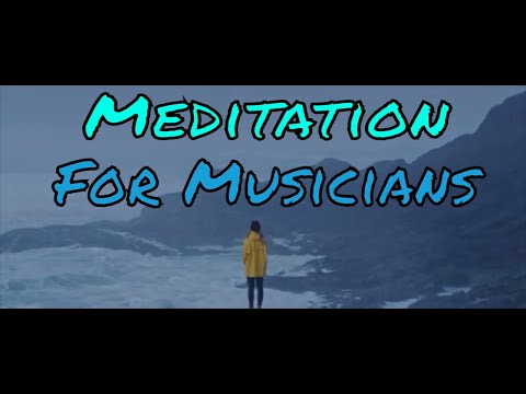 Kenny Werner Meditation  #1