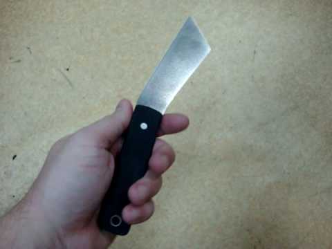 Нож НДК-11(Нож Диверсионный Кочергина)