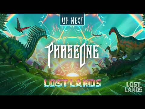 Phaseone into Jessica Audiffred Live @ Lost Lands 2025 - Couch Lands