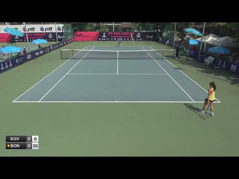 PUNNIN KOVAPITUKTED V KATERYNA BONDARENKO - W40 NONTHABURI