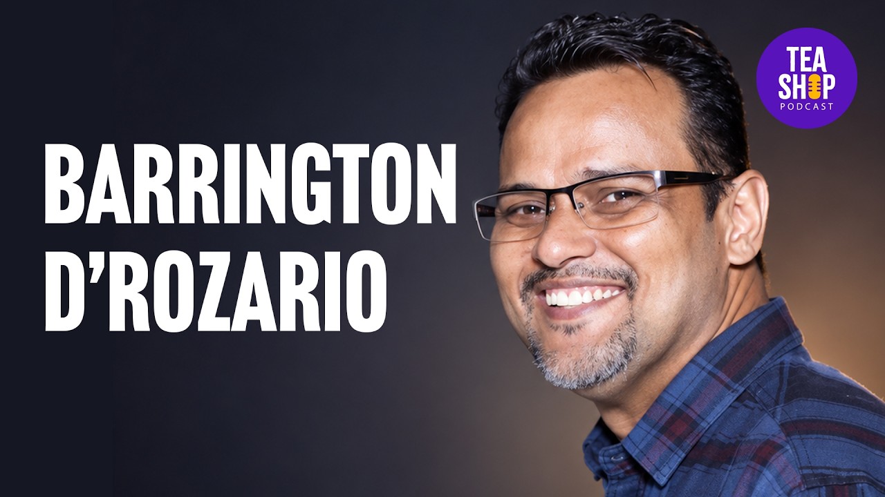 Barrington Jude D'Rozario