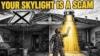 Skylights Suck... This Alternative Costs 5 TIMES Less (Science Explained)