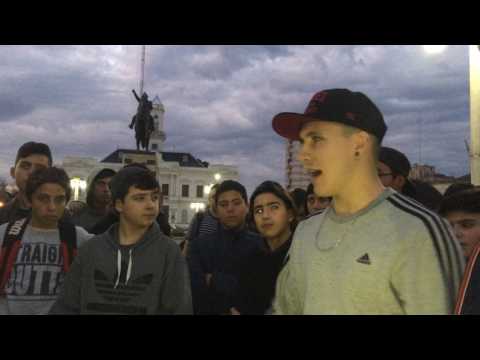 KRESS X JONA X DEO - TRIANGULAR 5TA FECHA - AZUL UNDERGROUND