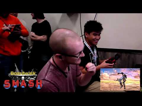 OFFLINE SSBU | Boardwalk Smash #3 FT. JAVI ON EARTH, SickoModeMike, MDHM, Jorhey and more!