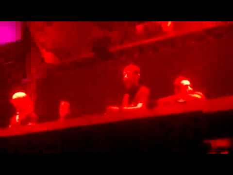 Eric Prydz Amnesia 12th July 2011