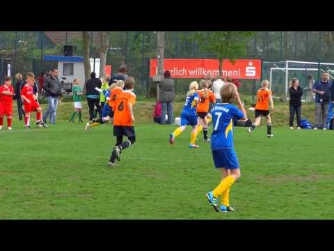 SV Wittmund E Mädchen 1A!!!!!!