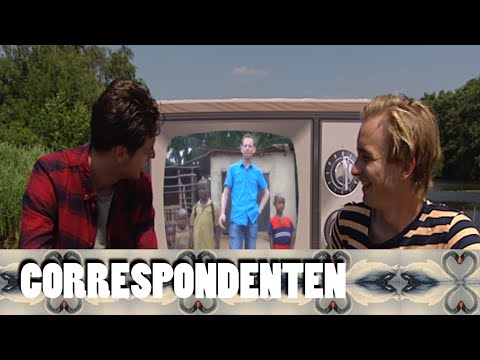 Correspondenten - Muggen