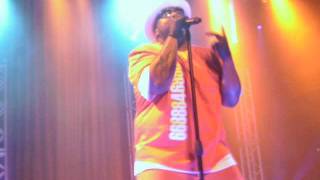 Krizz Kaliko - Talk Up On It LIVE!!!!