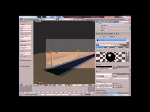 Blender Tutorial 11: Wires and Tubes
