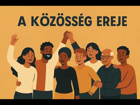 A közösség ereje - Együtt minden lehetséges!