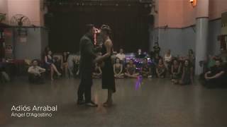 ALEJANDRO LARENAS Y MARISOL MORALES | Buenos Aires, 2020 1/4 Adios Arrabal