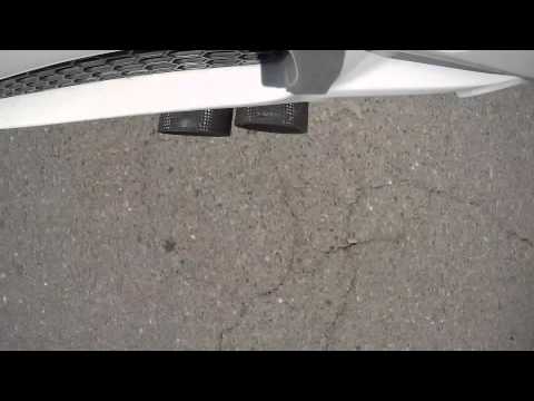 E92 M3 DCT + Akrapovic Evolution exhaust