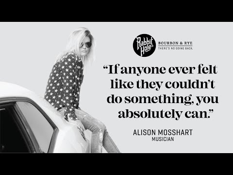 Thumbnail for Fearless and Unscripted, Meet the Kills' Alison Mosshart | There’s No Going Back by The Kills